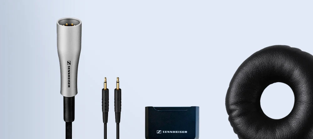 Auriculares  Sennheiser HD 206, De diadema, Con cable, Jack 3.5 mm, Negro  y Plata