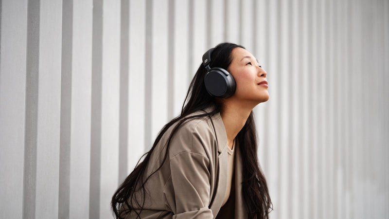 Auriculares bluetooth sennheiser hotsell