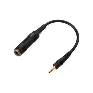 Adaptador Jack 6.3 mm a 3.5 mm Sennheiser