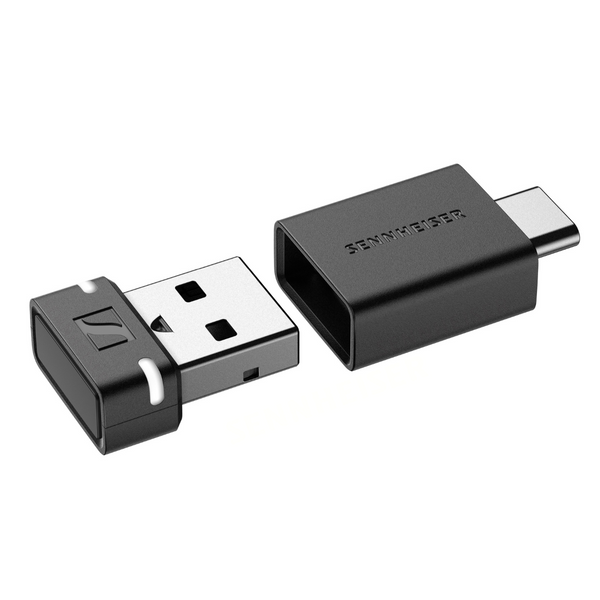Adaptador bluetooth de alta definición BTD 600 Sennheiser