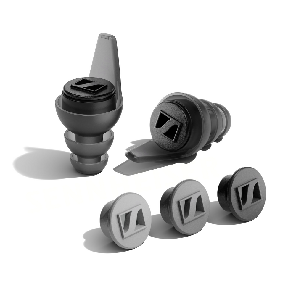 Filtros SoundProtex Plus Sennheiser