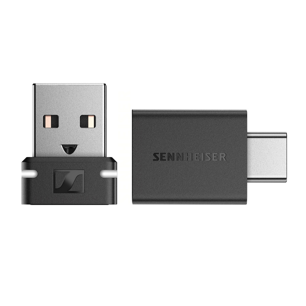 Adaptador bluetooth de alta definición BTD 600 Sennheiser