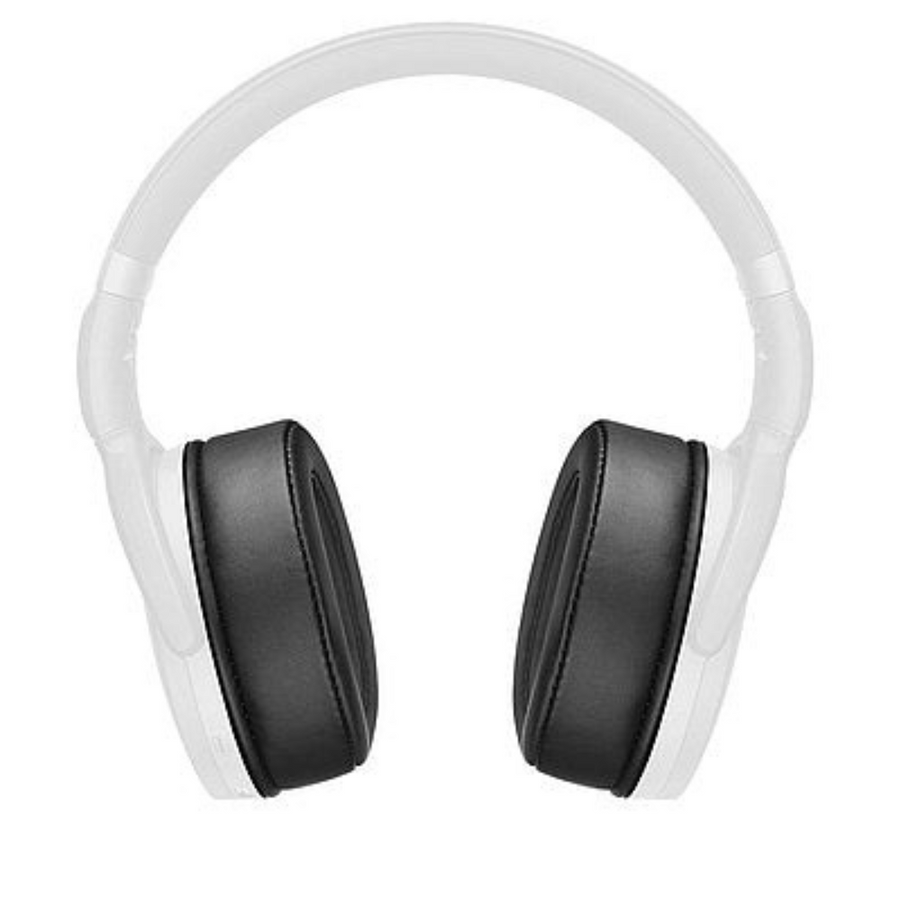 Almohadillas repuesto audífonos serie HD 4. Sennheiser