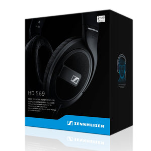 Audífonos HD 569 Sennheiser