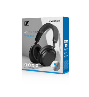 Audífonos Accentum Plus Wireless Sennheiser