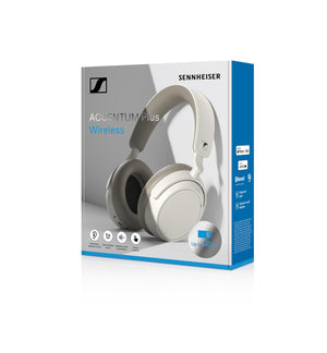 Audífonos Accentum Plus Wireless Sennheiser