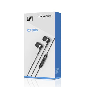 Audífonos CX 80S Sennheiser